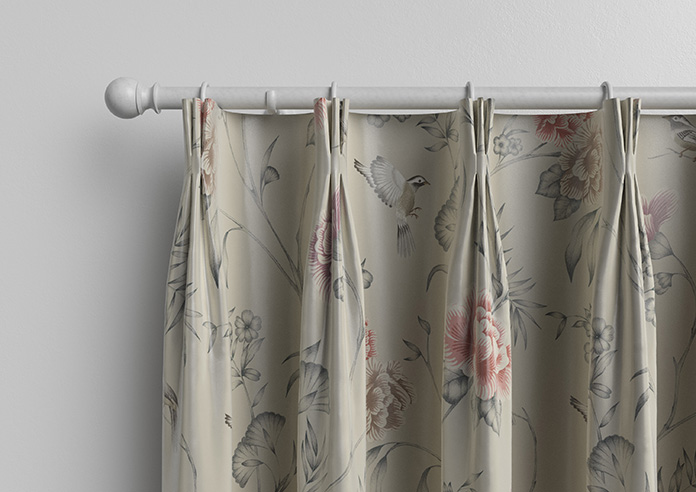 Borneo, Vintage - Made to Measure Curtains - Image 11